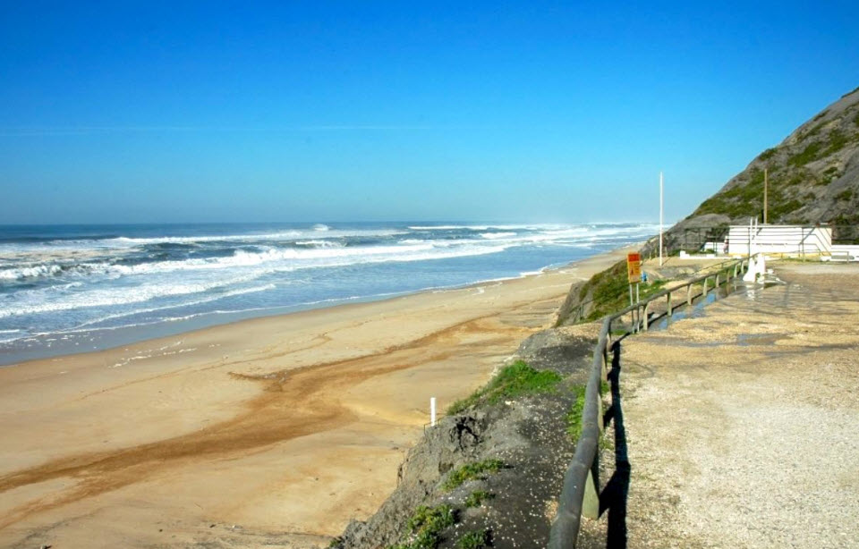Praia da Pedra do Ouro, Portugal, Portugal